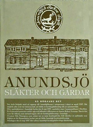 Anundsjöboken